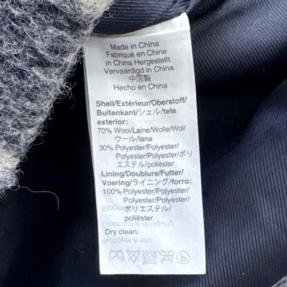 Madewell Walton shirt-jacket in Colleton Plaid - Picture 7 of 8